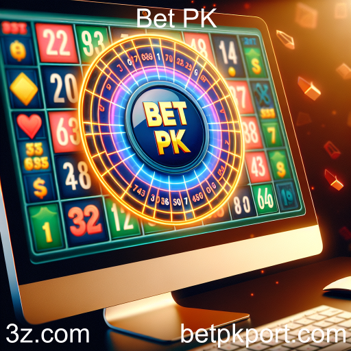 Bingo Virtual: A Nova Sensação do Bet PK