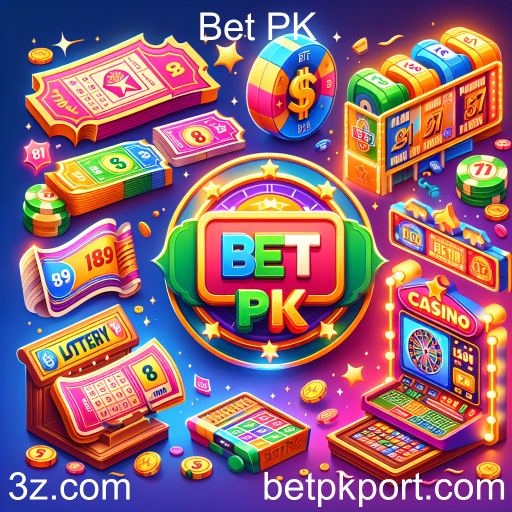 A Emoção das Loterias no Bet PK: Jogue e Ganhe!